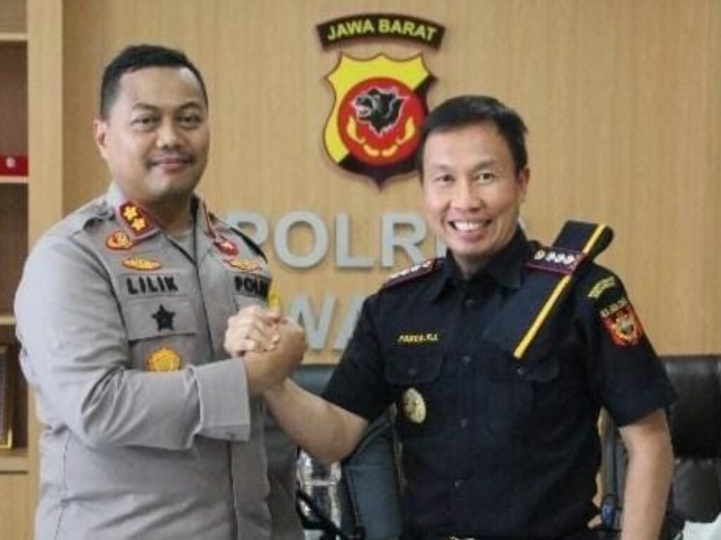 Polres Purwakarta dan Bea Cukai Purwakarta Perkuat Sinergitas untuk Keamanan dan Ketertiban