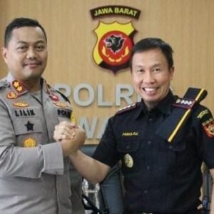 Polres Purwakarta dan Bea Cukai Purwakarta Perkuat Sinergitas antar lembaga dan meningkatkan kerjasama dalam menjalankan tugas masing-masing.
