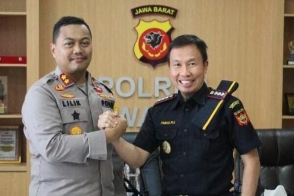Polres Purwakarta dan Bea Cukai Purwakarta Perkuat Sinergitas untuk Keamanan dan Ketertiban