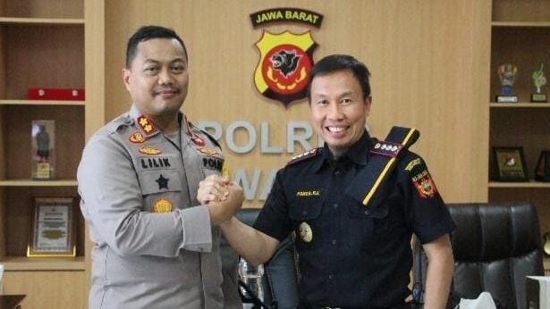 Polres Purwakarta dan Bea Cukai Purwakarta Perkuat Sinergitas antar lembaga dan meningkatkan kerjasama dalam menjalankan tugas masing-masing.
