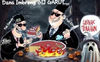 Oknum Anggota DPRD Garut Kembali Disebut Terima Uang Imbreng dari Korupsi BIJ, Kejaksaan Tinggi Jabar Diduga Tutup Mata?