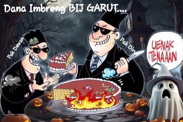 Oknum Anggota DPRD Garut Kembali Disebut Terima Uang Inbreng dari Korupsi BIJ, Kejaksaan Tinggi Jabar Diduga Tutup Mata