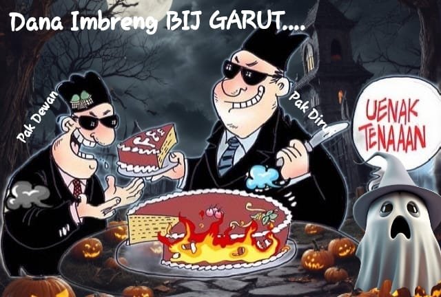 Oknum Anggota DPRD Garut Kembali Disebut Terima Uang Imbreng dari Korupsi BIJ, Kejaksaan Tinggi Jabar Diduga Tutup Mata?