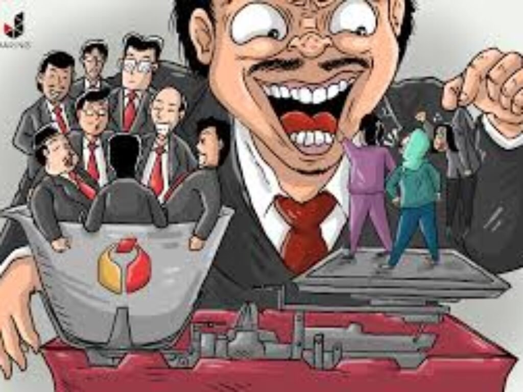 Integritas Bawaslu Garut Dipertanyakan, Dugaan Penyalahgunaan Wewenang Ketua KPU Garut Dibiarkan