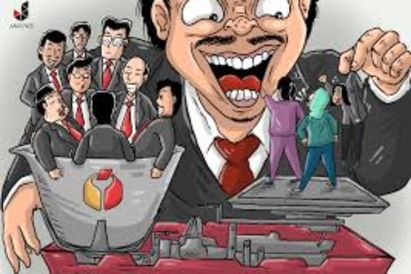 Integritas Bawaslu Garut Dipertanyakan, Dugaan Penyalahgunaan Wewenang Ketua KPU Garut Dibiarkan