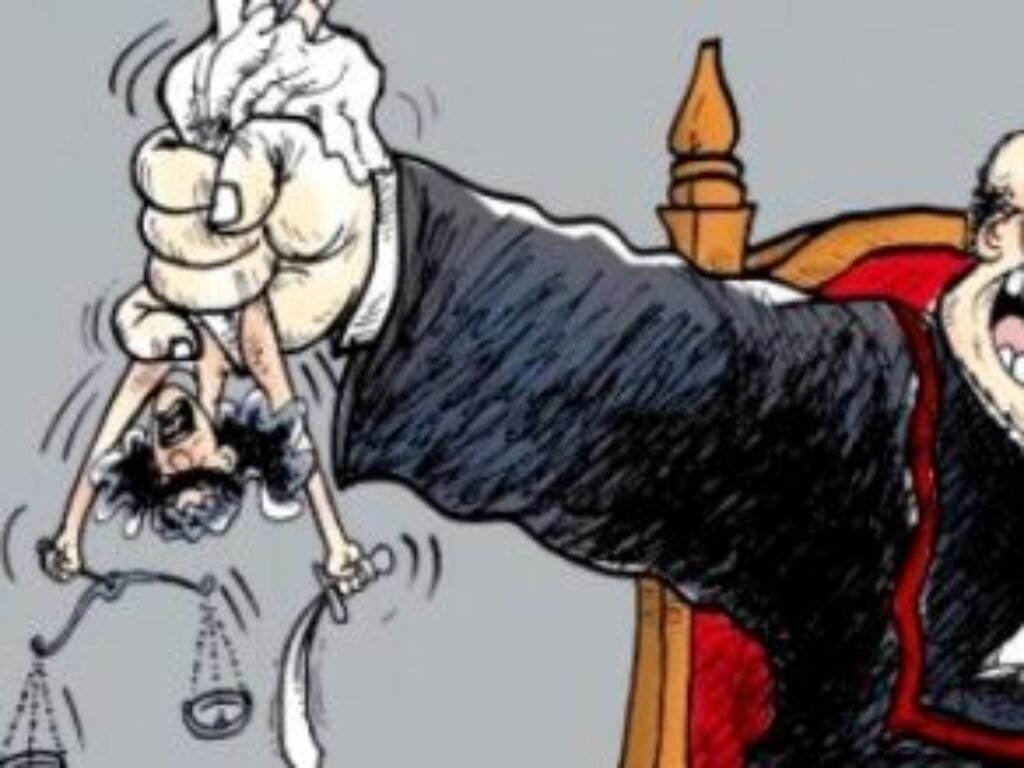 Tiga Wakil Tuhan PN Surabaya Ditangkap Kejagung Terkait Dugaan Suap dalam Kasus Pembunuhan Dini Sera