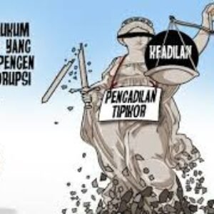 Tiga Lembaga Berwenang Usut Korupsi di Indonesia, KPK, Kortastipikor Polri dan Kejaksaan dengan tugas dan wewenag masing-masing.