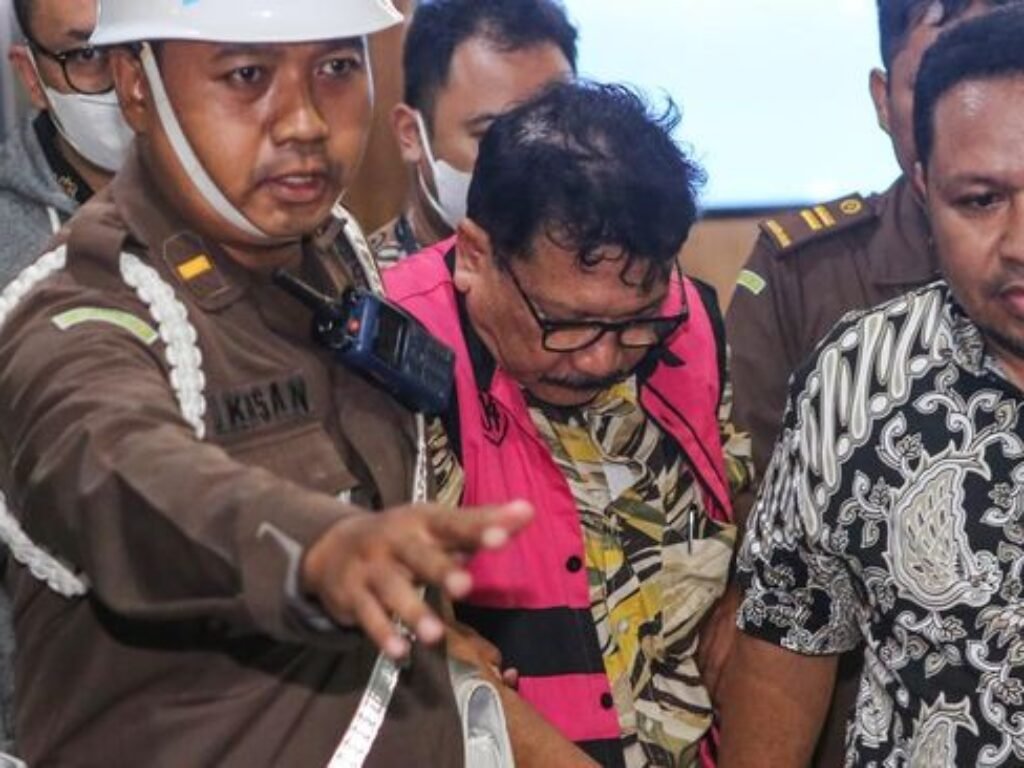 Ironis! Zarof Ricar, Produser Film “Sang Pengadil” Anti Korupsi, Ditangkap Atas Dugaan Suap