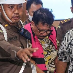 Ironis! Zarof Ricar, Produser Film yang ditangkap dan jadi tersangka makelar kasus Ronald Tannur, ternyata juga merupakan produser eksekutif.