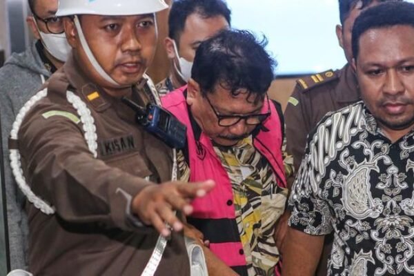 Ironis! Zarof Ricar, Produser Film “Sang Pengadil” Anti Korupsi, Ditangkap Atas Dugaan Suap