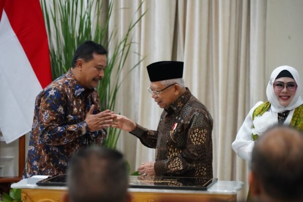 Wapres Ma’ruf Amin Canangkan Pengembangan Talaga Bodas Garut, Dorong Pariwisata dan Ekonomi Kreatif