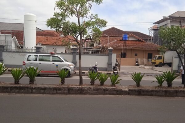 Rencana Pemindahan Parkir RSUD dr. Slamet Garut Menuai Penolakan dari Pengunjung dan Pasien