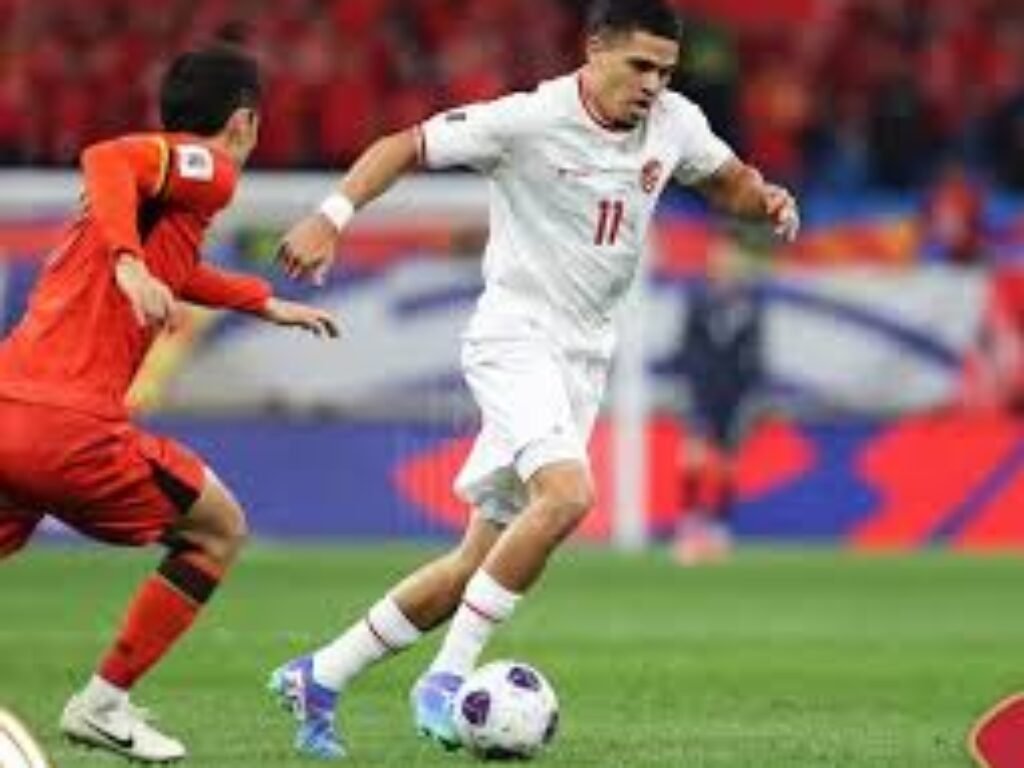 Indonesia Tertahan di Posisi Kelima Grup C Kualifikasi Piala Dunia 2026 Zona Asia Usai Kalah dari China