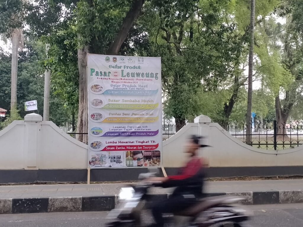 Pasar Pasisian Leuweung: Dorong Ekonomi Lokal dan Lestarikan Alam, Petani Jual Produk Langsung