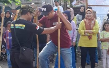 Kampanye Riang dengan Engkrang dan Batok Kelapa