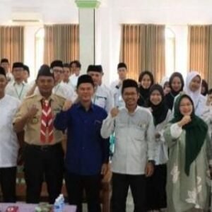 Pelatihan Keprotokoleran di Yayasan Al-Muhajirin Bekali Santri dan Mahasiswa selama dua hari, Minggu 20 Oktober hingga Senin 21 Oktober 2024