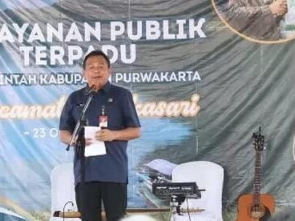 Pemkab Purwakarta Tingkatkan Pelayanan Publik, Gelar Gempungan di Sukasari