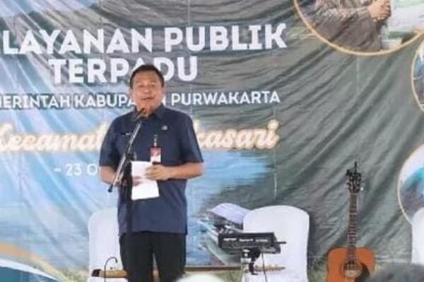 Pemkab Purwakarta Tingkatkan Pelayanan Publik, Gelar Gempungan di Sukasari