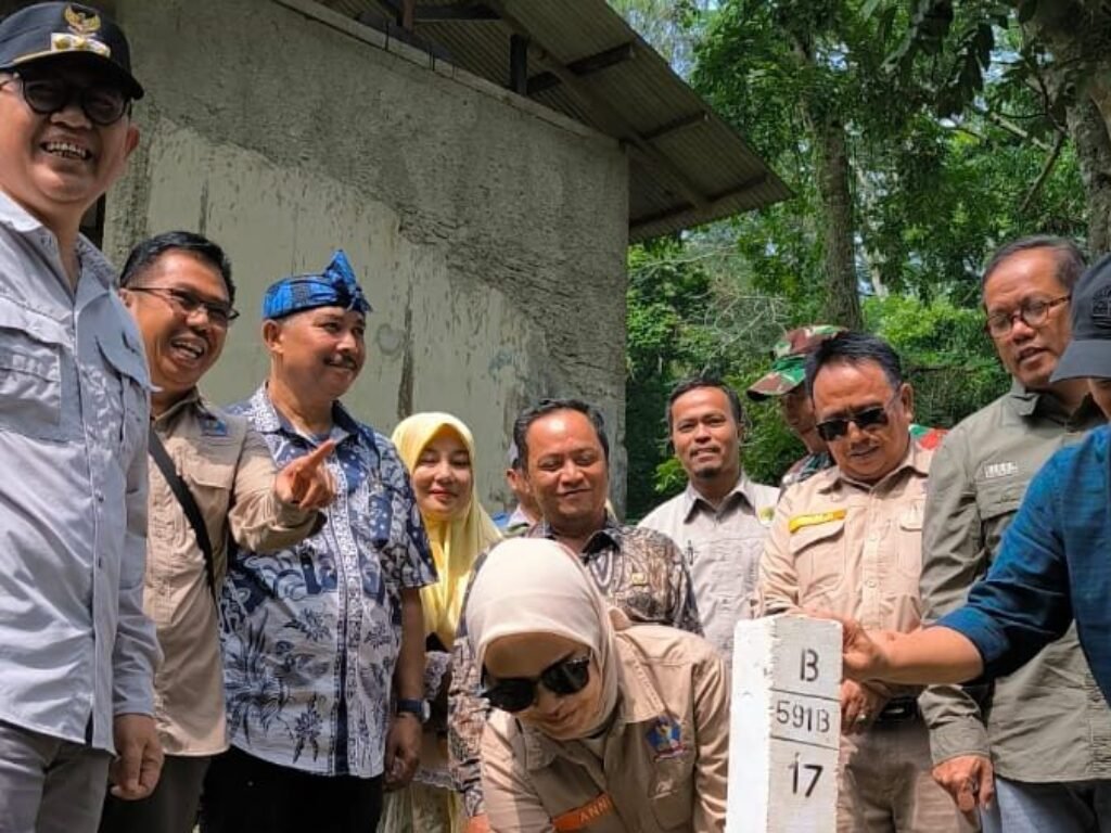 Pemkab Bandung Barat Segera Lepas Kawasan Hutan untuk Permukiman dan Fasos/Fasum