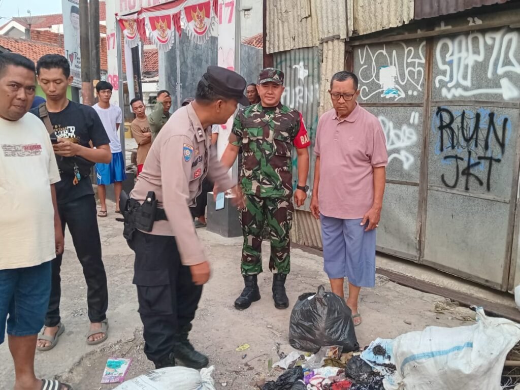Remaja Ditemukan Tewas di Tumpukan Sampah, Diduga Korban Pembunuhan