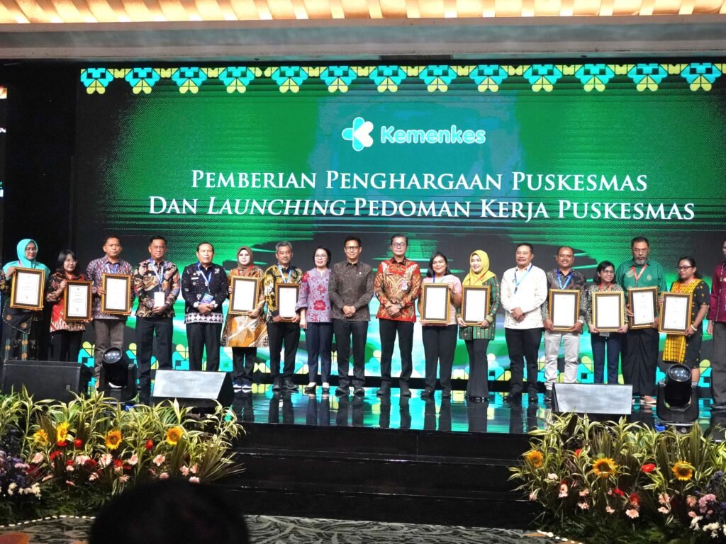 Puskesmas Banjarwangi Garut Raih Dua Penghargaan Bergengsi, Jadi Contoh Integrasi Layanan Kesehatan Nasional