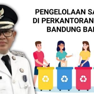 Pj. Bupati Bandung Barat Terbitkan Surat Edaran Pengelolaan Sampah di Perkantoran Pemda, Dorong Program Zero Food Waste