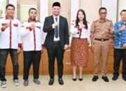 Plt Bupati Lampung Selatan Dukung Pelaksanaan KKN ITERA, 1.800 Mahasiswa Siap Berkontribusi di Desa