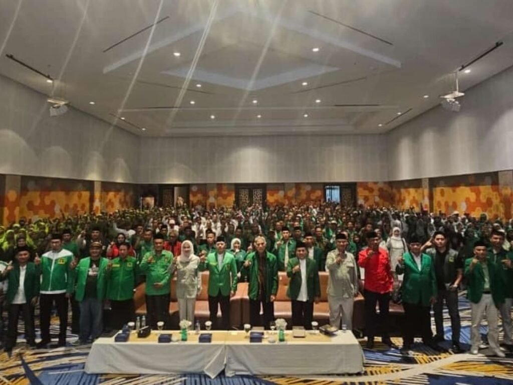 Plt Ketum DPP PPP Dukung Penuh Pasangan Nurhayati-Muslim di Pilkada Kota Tasikmalaya, Dorong Kader Sampaikan Visi Misi