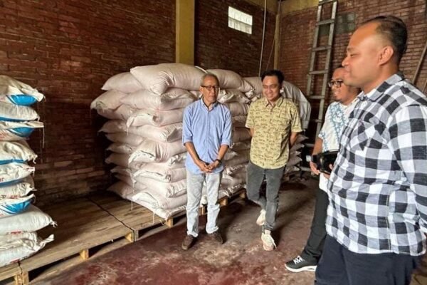 Polres Purwakarta dan PT Pupuk Indonesia Awasi Ketersediaan Stok Pupuk Bersubsidi di Purwakarta