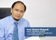 Pakar Kebijakan Publik Prof. Slamet Rosyadi : Koordinasi Antar Kementerian Jadi Tantangan Besar Kabinet Merah Putih, Daerah Perlu Penyesuaian