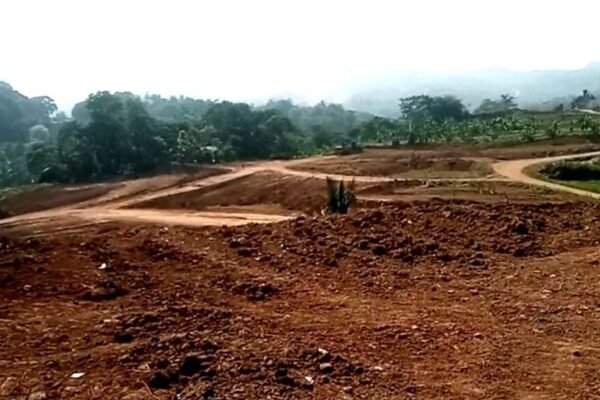 Proyek Cut and Fill Perumahan di Desa Citatah Diduga Belum Kantongi Izin, FO2LB Cipatat Minta Klarifikasi Pengembang