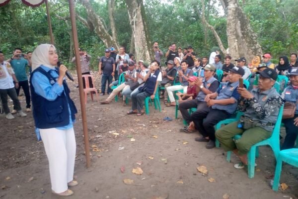 Pedagang Pantai Selatan Garut Deklarasikan Dukungan untuk Paslon Nomor Urut 2 di Pilkada Garut 2024