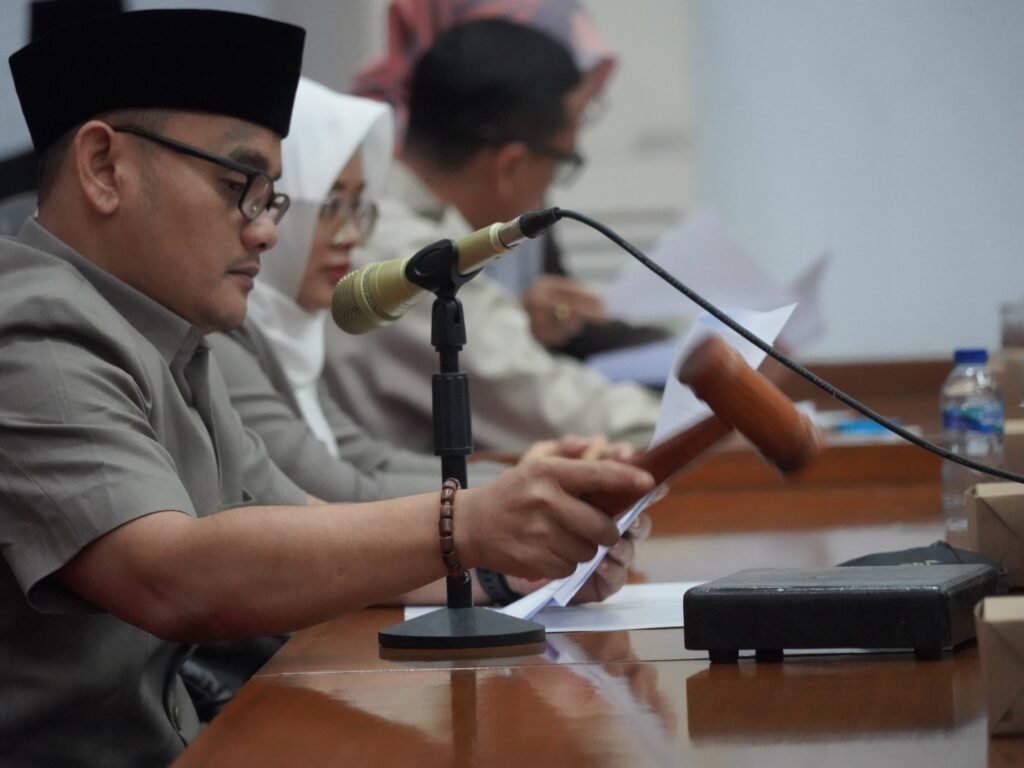 DPRD Kabupaten Garut Resmi Tetapkan Alat Kelengkapan Periode 2024-2029, Siap Bekerja Optimal
