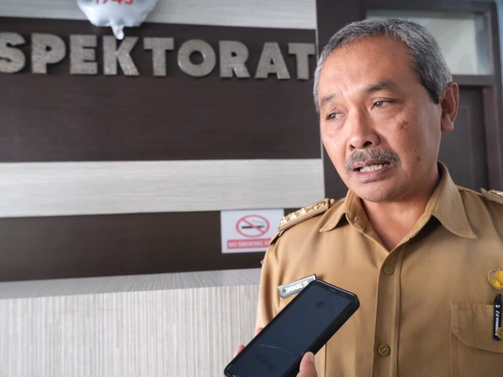 BPKP Jabar Dorong Implementasi Siswaskeudes 421 Desa di Kabupaten Garut Sebagai Alat Bantu Inspektorat untuk Tingkatkan Efektivitas Pengawasan Keuangan Desa