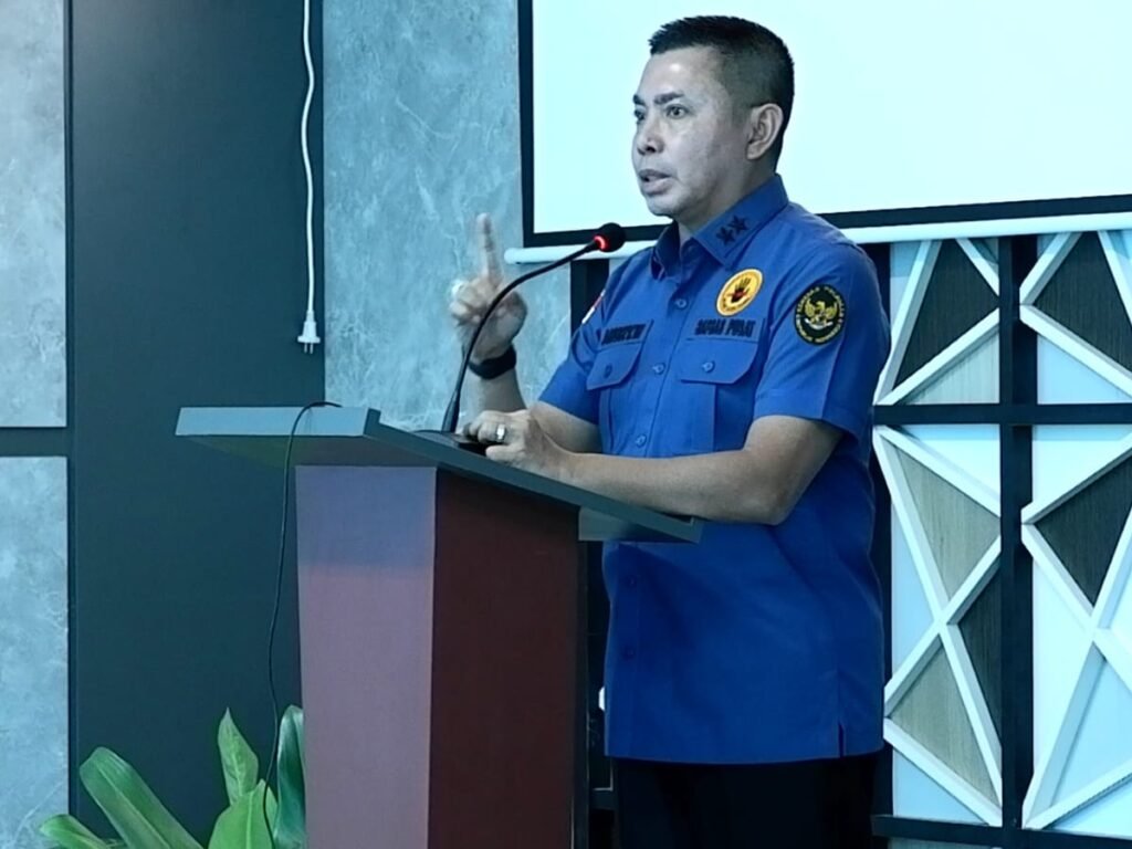 Irjen Andry Wibowo Tegas Sebut Indeks Anti Korupsi Indonesia Buruk Dihadapan Kapolres dan Kajari Garut, Padahal Mayoritas Masyarakat Beragama