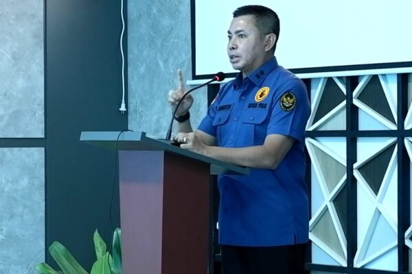 Irjen Andry Wibowo Tegas Sebut Indeks Anti Korupsi Indonesia Buruk Dihadapan Kapolres dan Kajari Garut, Padahal Mayoritas Masyarakat Beragama