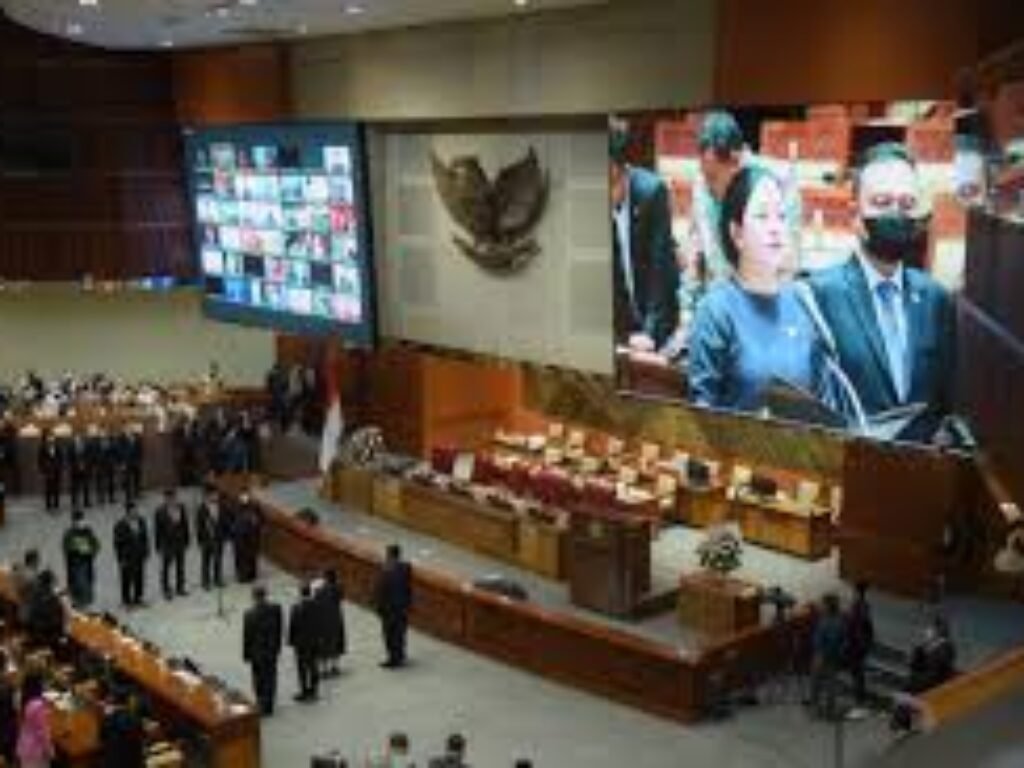  DPR RI Sepakati Penambahan Dua Komisi, Puan Maharani: Untuk Sinergi Pengawasan dengan Kabinet Prabowo-Gibran
