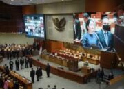 DPR RI Sepakati Penambahan Dua Komisi, Puan Maharani: Untuk Sinergi Pengawasan dengan Kabinet Prabowo-Gibran