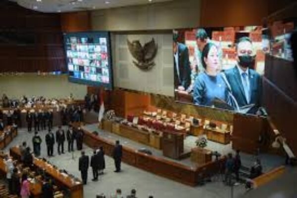 DPR RI Sepakati Penambahan Dua Komisi, Puan Maharani: Untuk Sinergi Pengawasan dengan Kabinet Prabowo-Gibran