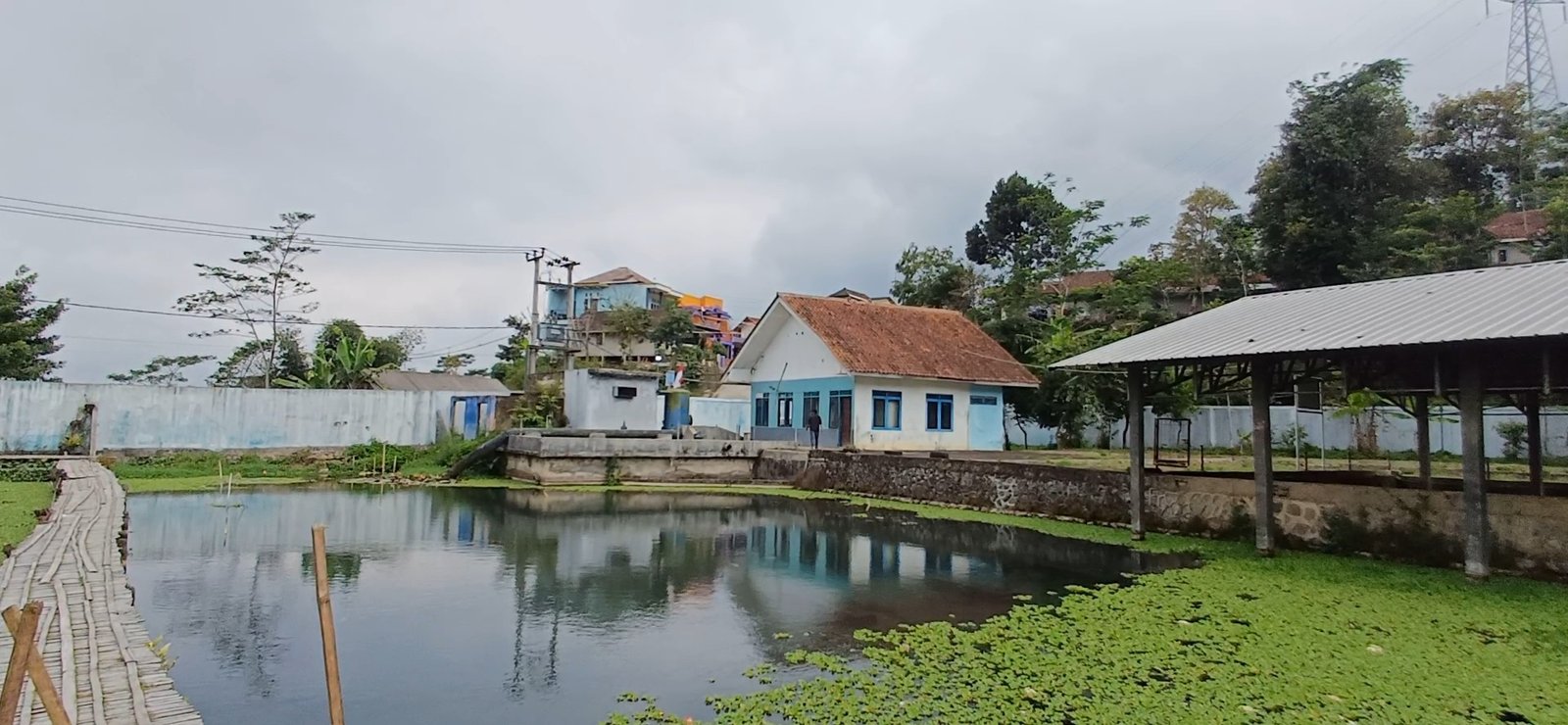 Direktur Tekhnik Perumdam Tirta Intan: Debit Air Alami Penurunan Hingga 7 Persen