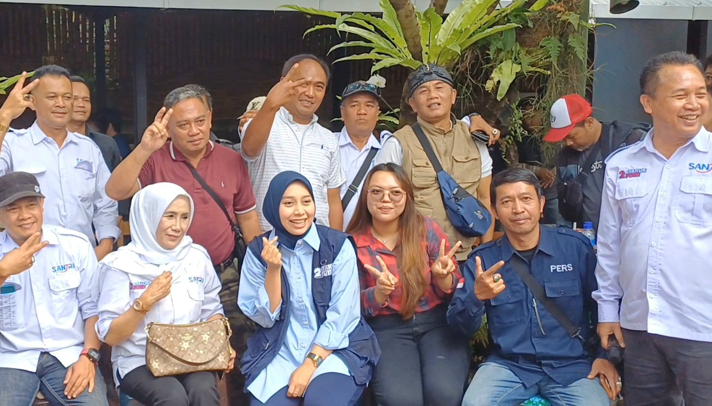 Putri Karlina Menjadi Trending Topik di Pilkada Garut, Siapakah Dia?