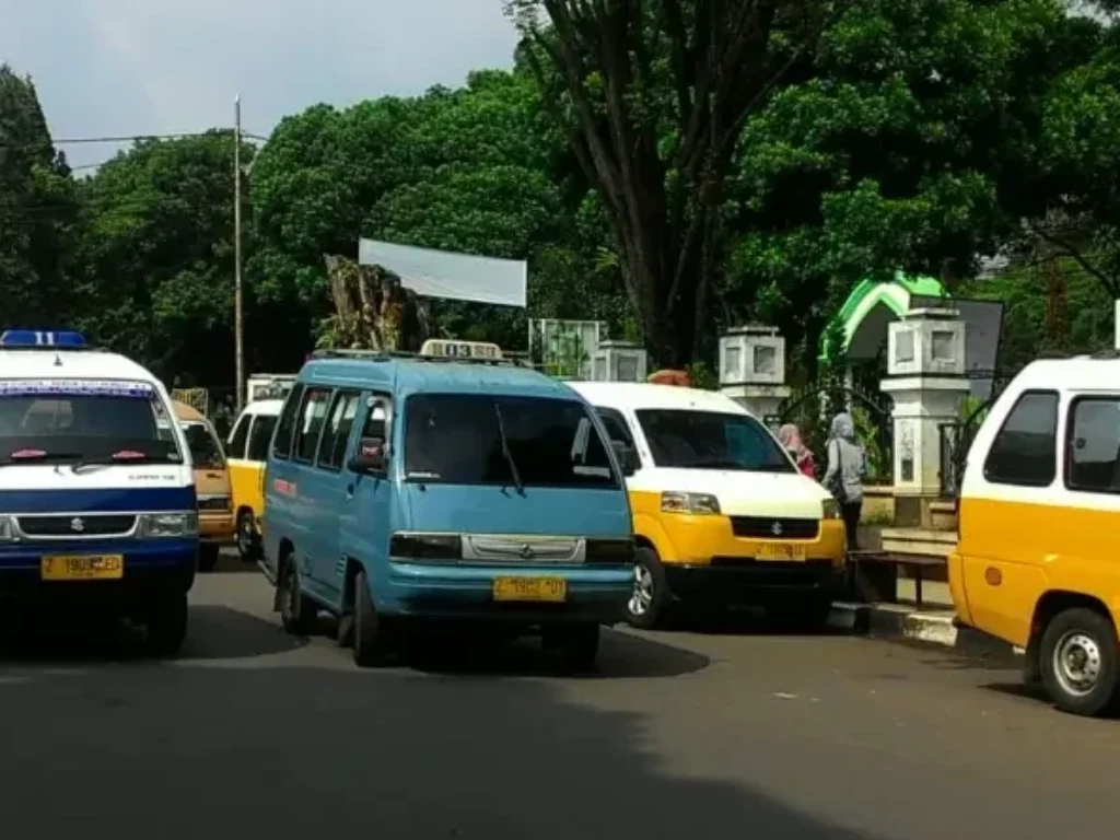 Pemkab Garut Dorong Perbankan Bantu Pembiayaan Kredit Ringan untuk Peremajaan Angkutan Umum
