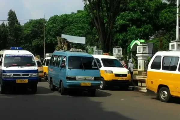 Pemkab Garut Dorong Perbankan Bantu Pembiayaan Kredit Ringan untuk Peremajaan Angkutan Umum