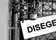 Warga Cisewu Segel Kantor Desa, Tuding Kepala Desa Tak Transparan dan Lamban Tangani Masalah
