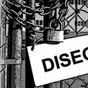 Warga Cisewu Segel Kantor Desa; Sejumlah warga Desa Cisewu, Kabupaten Garut, menyegel kantor desa sebagai bentuk kekecewaan.