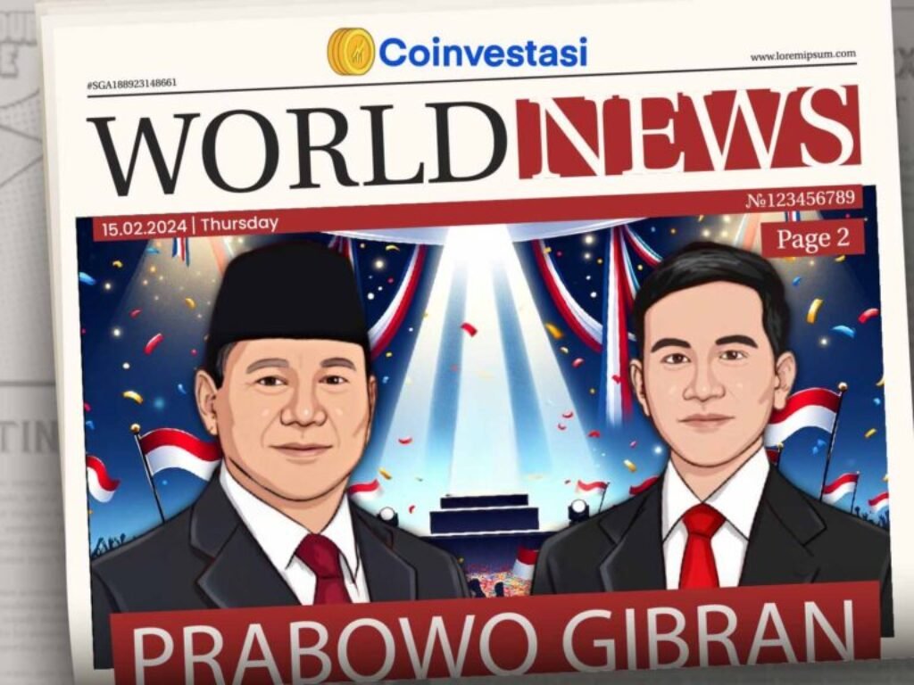 Lembaga Think Tank Asing Ramalkan Masa Depan Indonesia di Era Prabowo-Gibran: Kontinuitas dan Tantangan