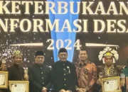 KIP Apresiasi 10 Desa di Indonesia atas Penerapan Keterbukaan Informasi Publik yang Baik