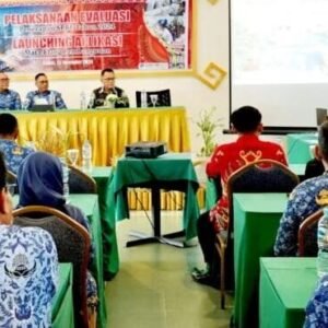 Pemkab Lamsel luncurkan aplikasi Mata Elang Pembangunan untuk mengintegrasikan data pembangunan daerah mendukung konsep Satu Data Indonesia.