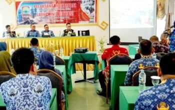 Pemkab Lamsel luncurkan aplikasi Mata Elang Pembangunan untuk mengintegrasikan data pembangunan daerah mendukung konsep Satu Data Indonesia.