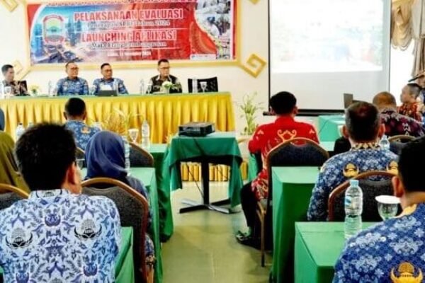 Lampung Selatan Luncurkan Aplikasi Mata Elang Pembangunan untuk Satu Data Indonesia